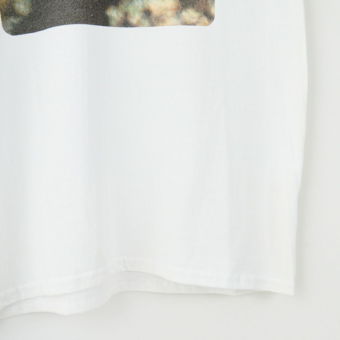 BLUESCENTRIC [ブルースセントリック] ピンクフロイド グラフィックTシャツ [BLC110094000] WHITE