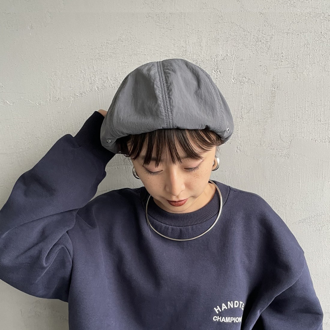 GREY