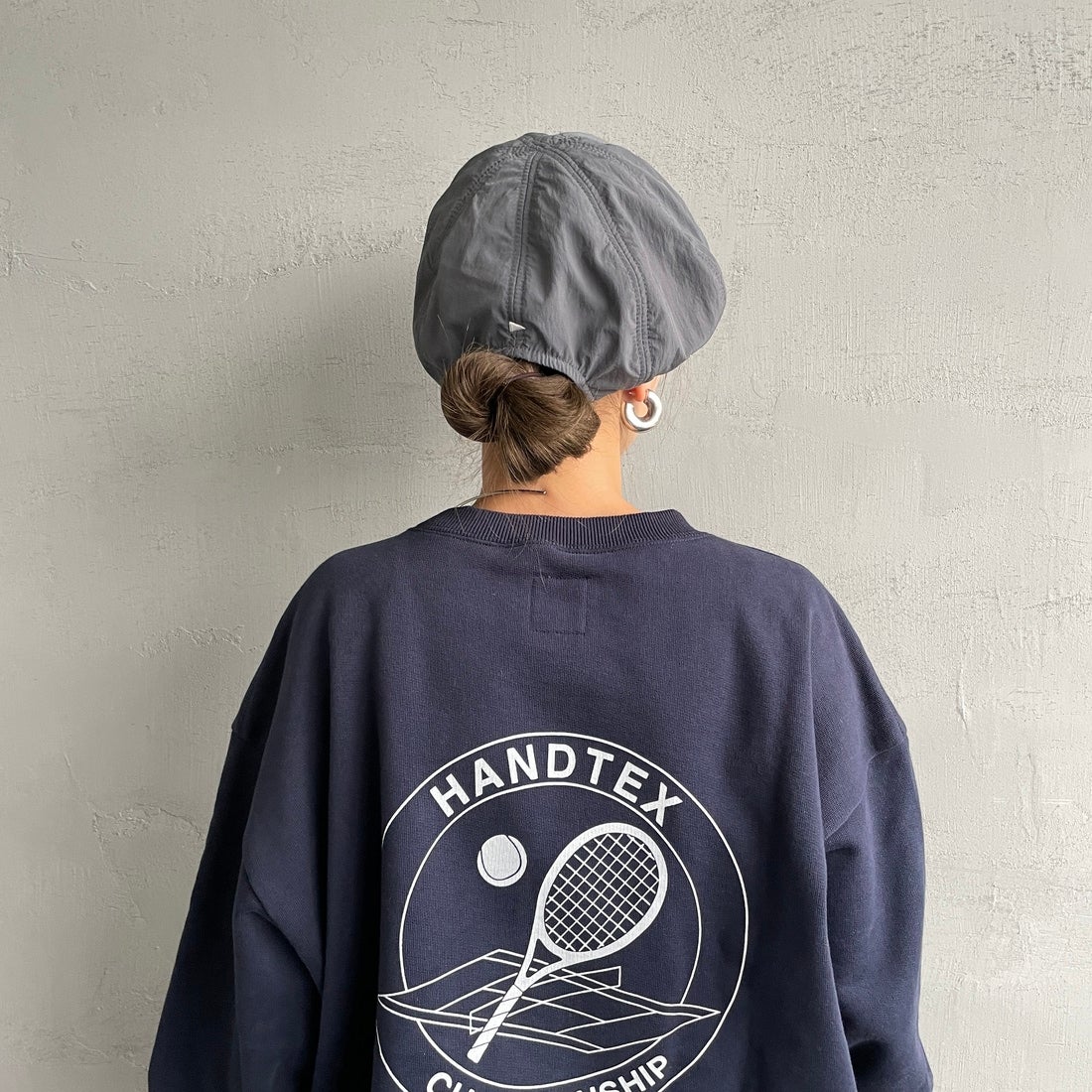 HALO COMMODITY [ハロ コモディティー] ソルトパスベレー [H253-511] GREY