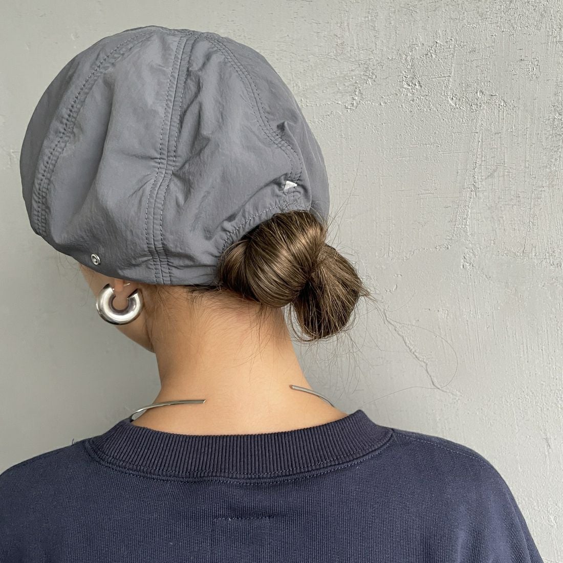 HALO COMMODITY [ハロ コモディティー] ソルトパスベレー [H253-511] GREY