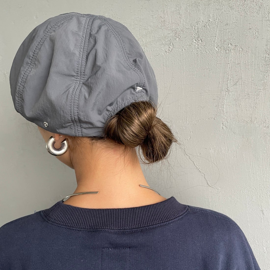 HALO COMMODITY [ハロ コモディティー] ソルトパスベレー [H253-511] GREY