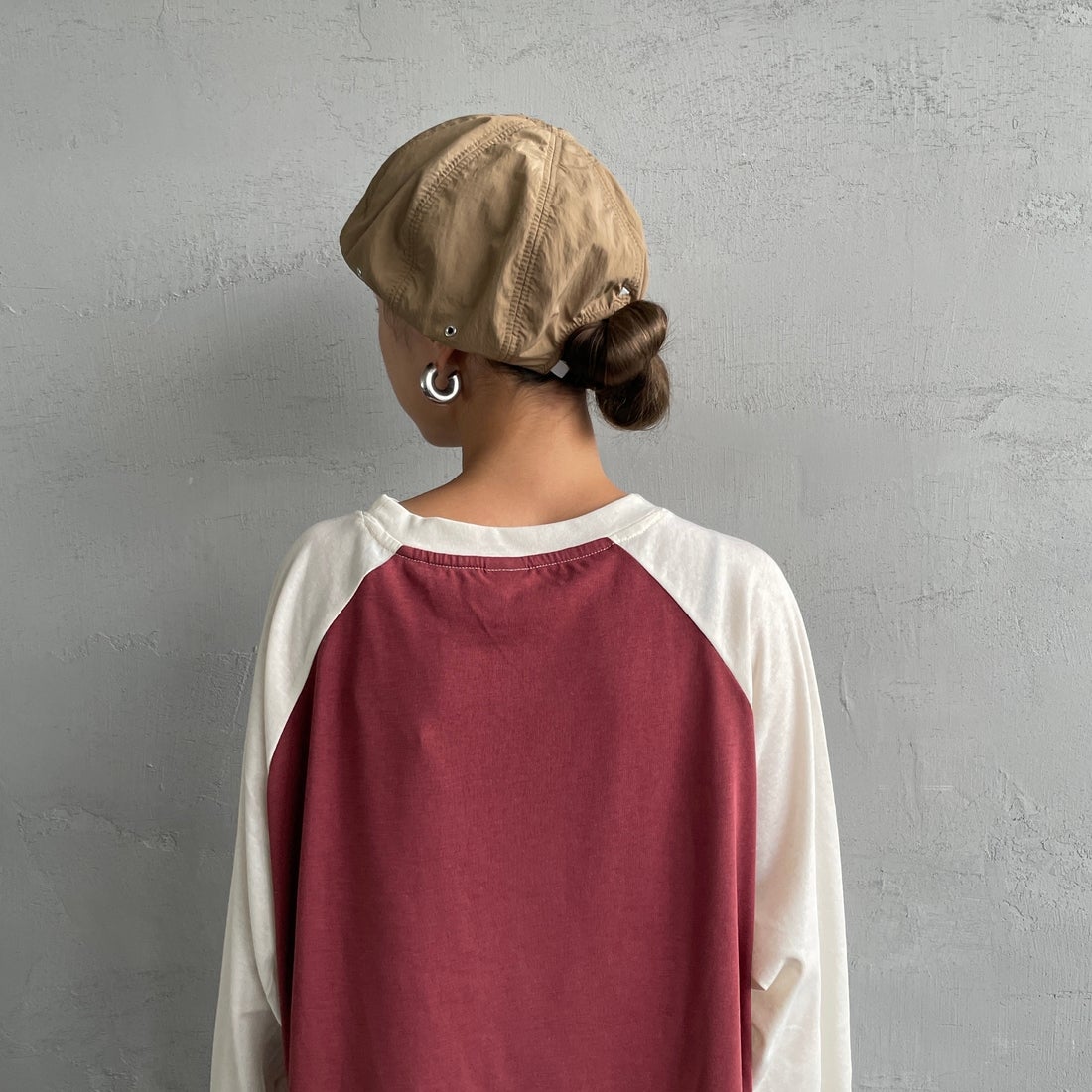 HALO COMMODITY [ハロ コモディティー] ソルトパスベレー [H253-511] KHAKI