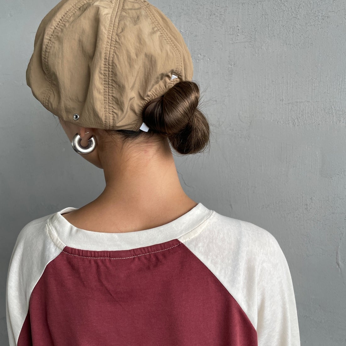 HALO COMMODITY [ハロ コモディティー] ソルトパスベレー [H253-511] KHAKI