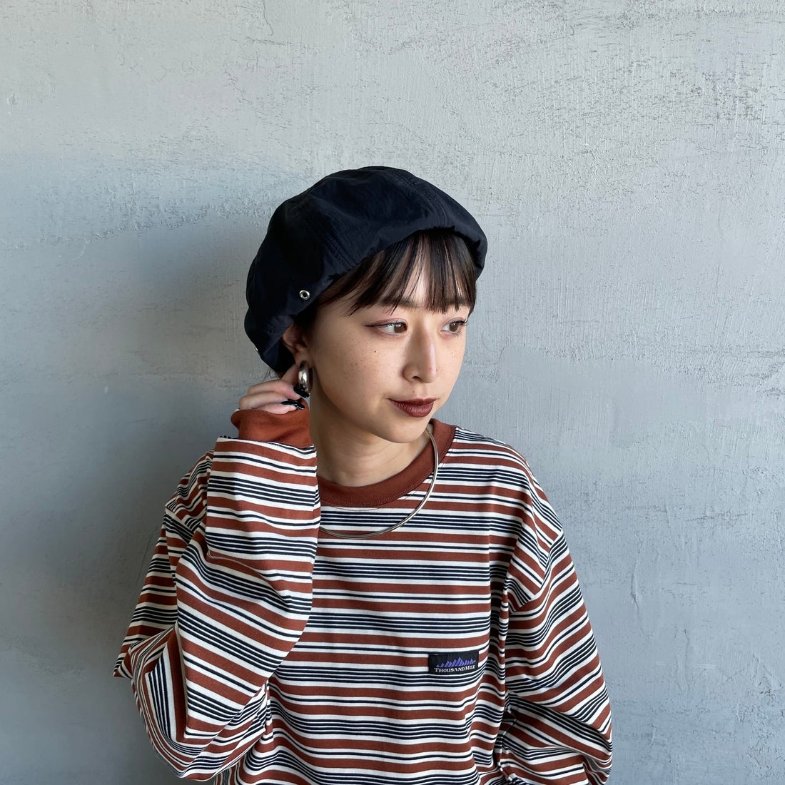 HALO COMMODITY [ハロ コモディティー] ソルトパスベレー [H253-511] BLACK