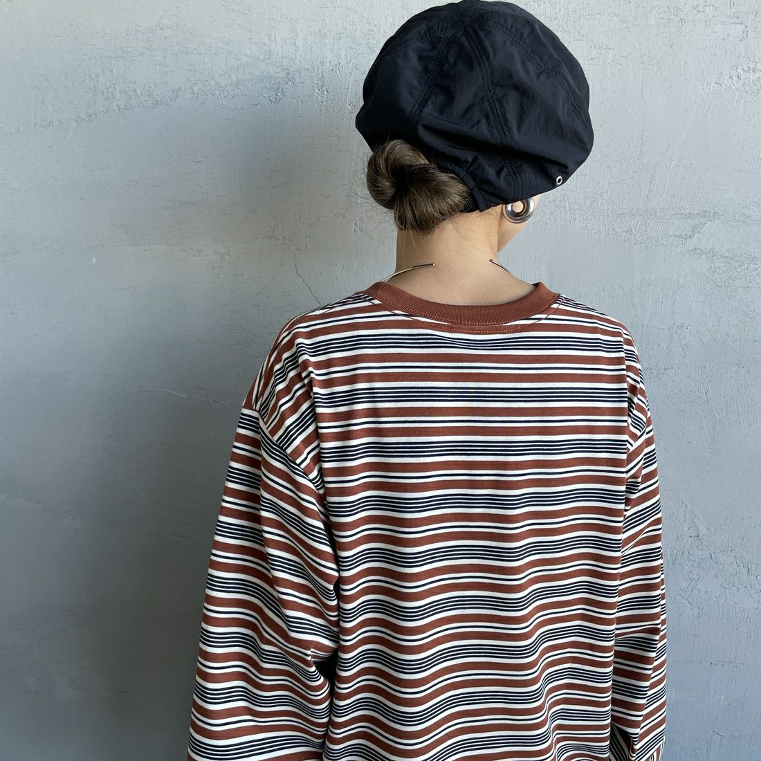 HALO COMMODITY [ハロ コモディティー] ソルトパスベレー [H253-511] BLACK