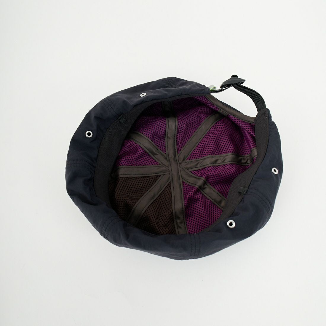 HALO COMMODITY [ハロ コモディティー] ソルトパスベレー [H253-511] BLACK