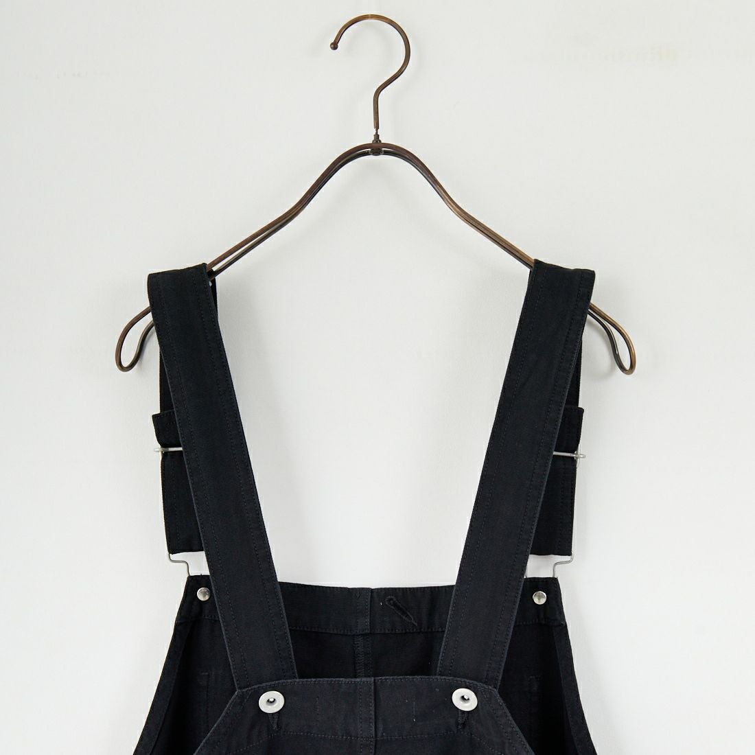 Johnbull [ジョンブル] ライトオックスルーズサロペット [JL253P02