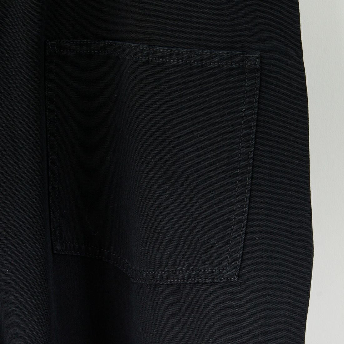 Johnbull [ジョンブル] ライトオックスルーズサロペット [JL253P02] 030 ﾌﾞﾗｯｸ