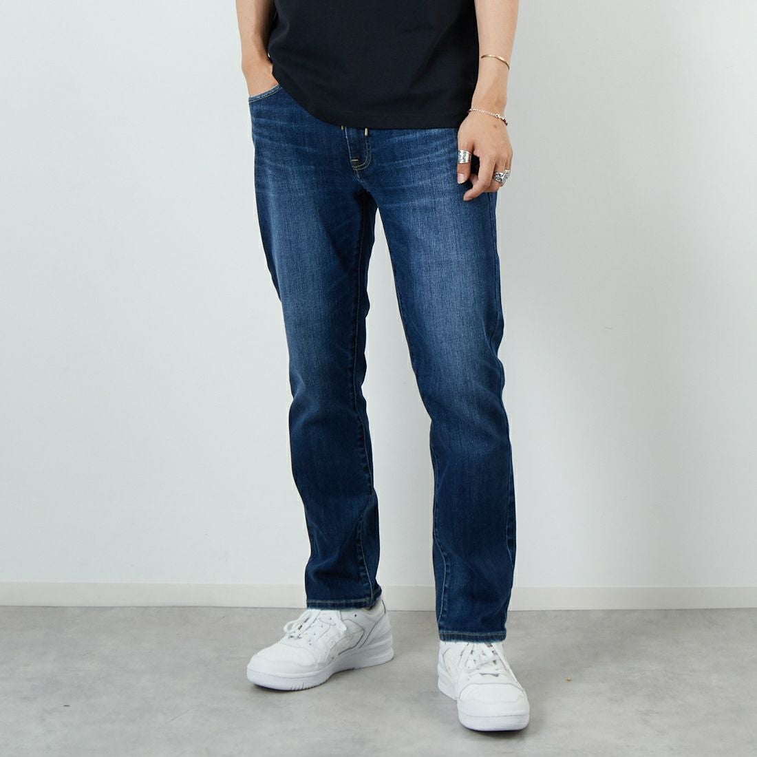 K-VINT DK&&モデル身長：179cm 着用サイズ：32&&