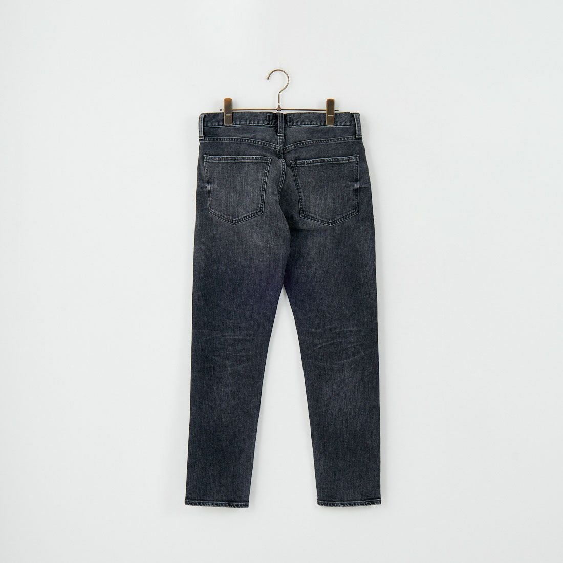 RED CARD TOKYO [レッドカード トーキョー] Rhythm+ スリムテーパードパンツ [88M86801DGR] K-DK GREY