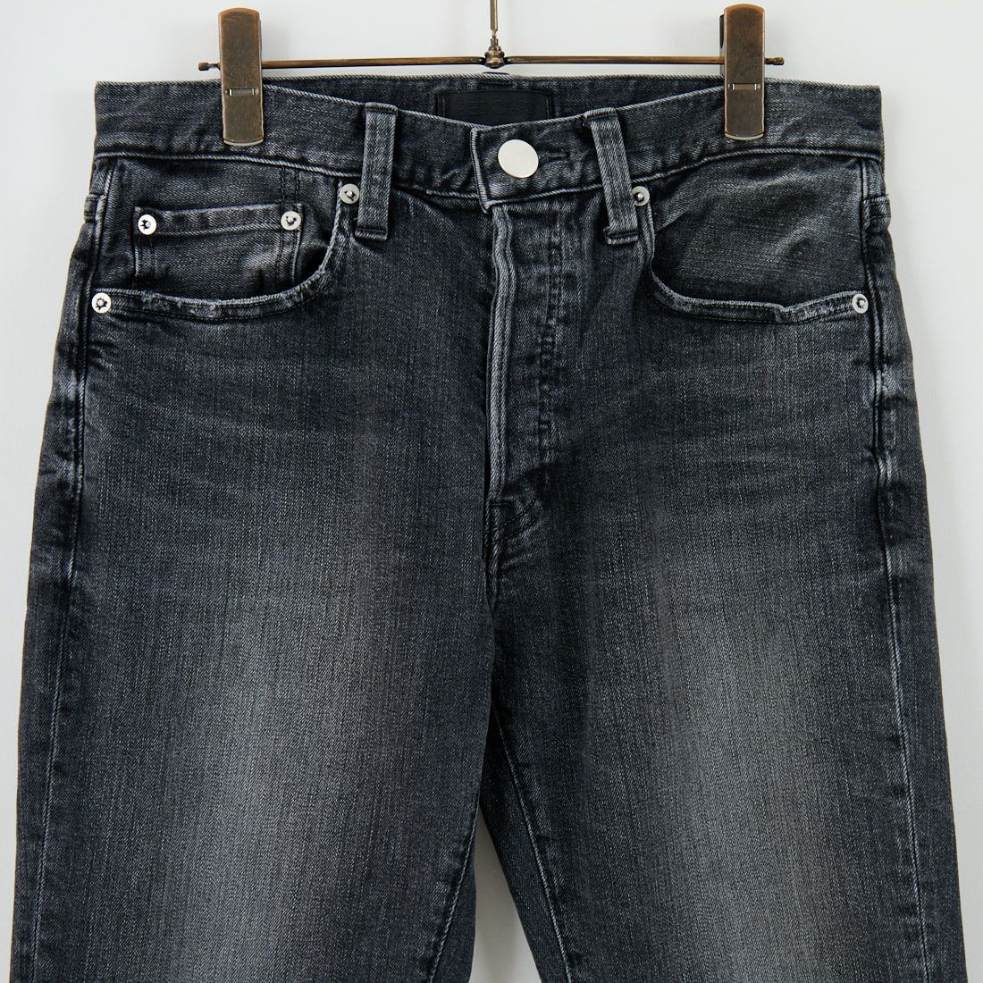 RED CARD TOKYO [レッドカード トーキョー] Rhythm+ スリムテーパードパンツ [88M86801DGR] K-DK GREY