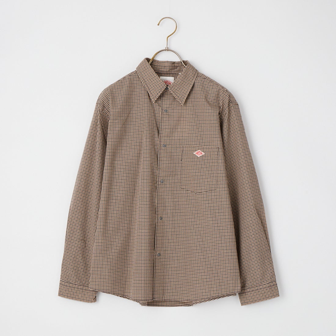 BEIGE CHEC
