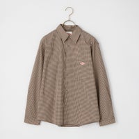 BEIGE CHEC