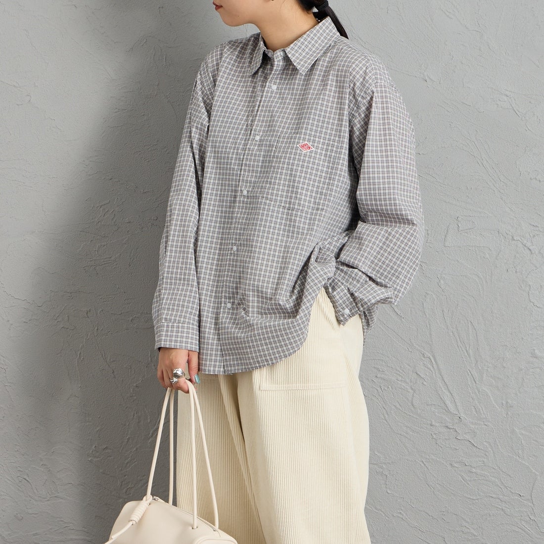GY/L.GY CK&&モデル身長：156cm 着用サイズ：36&&