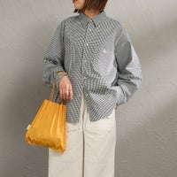 BLACK GNGM&&モデル身長：159cm 着用サイズ：36&&