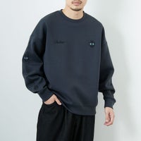 CHARCOAL&&モデル身長：167cm 着用サイズ：M&&