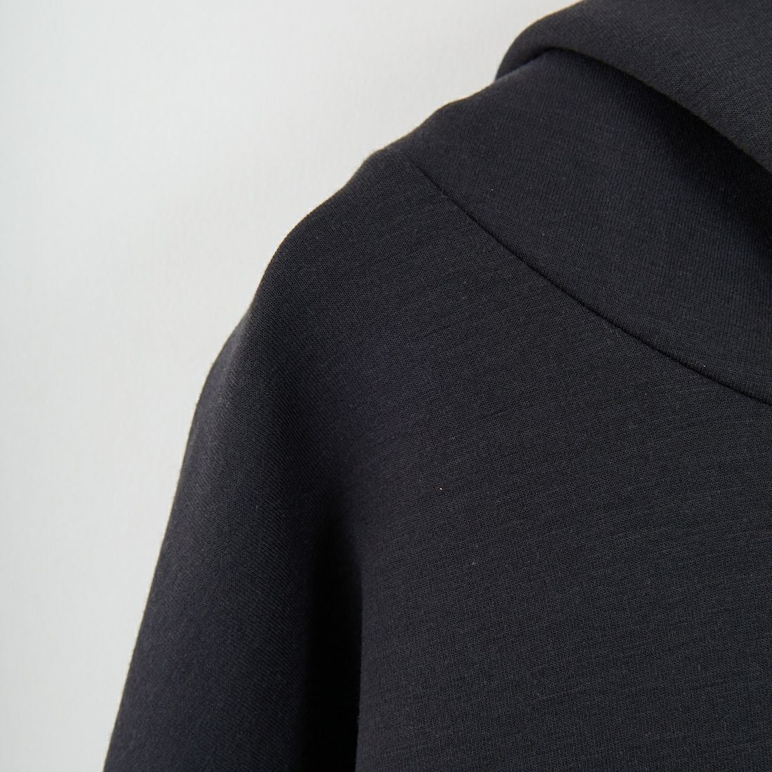 PENDLETON [ペンドルトン] 別注 ネイティブ柄 ダンボールニット スウェットパーカー [5475-1224-JF] CHARCOAL