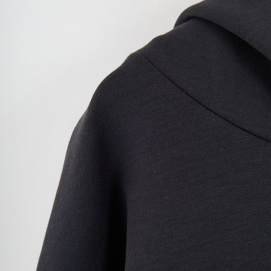 PENDLETON [ペンドルトン] 別注 ネイティブ柄 ダンボールニット スウェットパーカー [5475-1224-JF] CHARCOAL