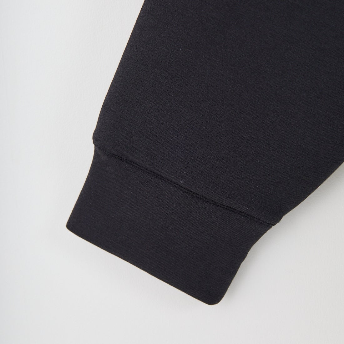 PENDLETON [ペンドルトン] 別注 ネイティブ柄 ダンボールニット スウェットパーカー [5475-1224-JF] BLACK