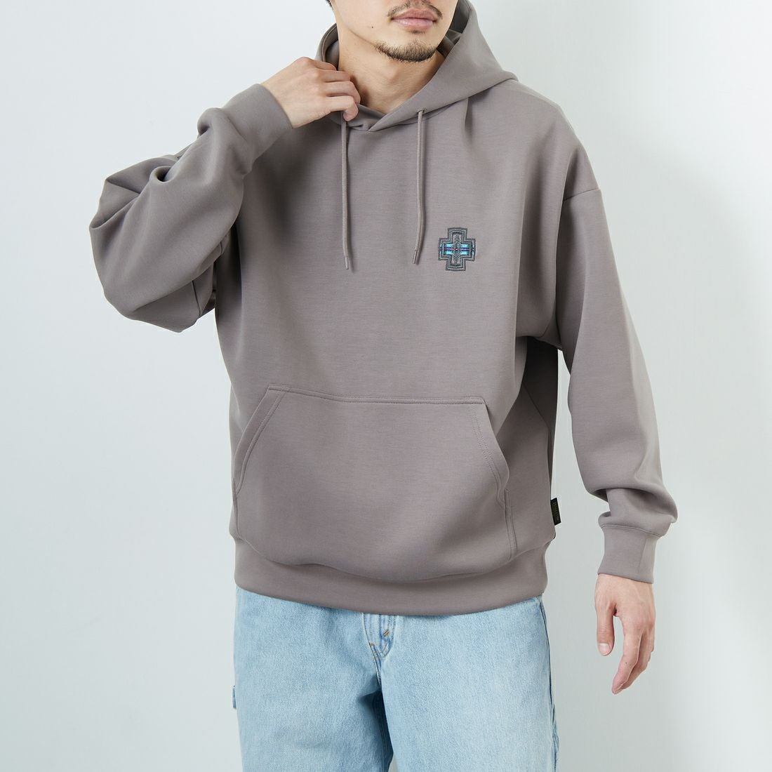 GREIGE&&モデル身長：167cm 着用サイズ：M&&