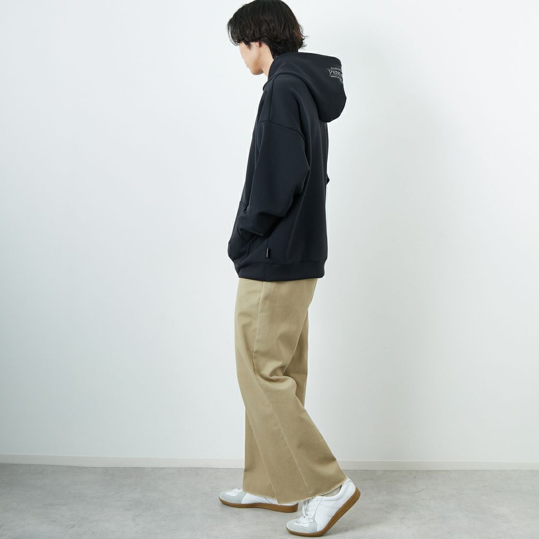 PENDLETON [ペンドルトン] 別注 ネイティブ柄 ダンボールニット