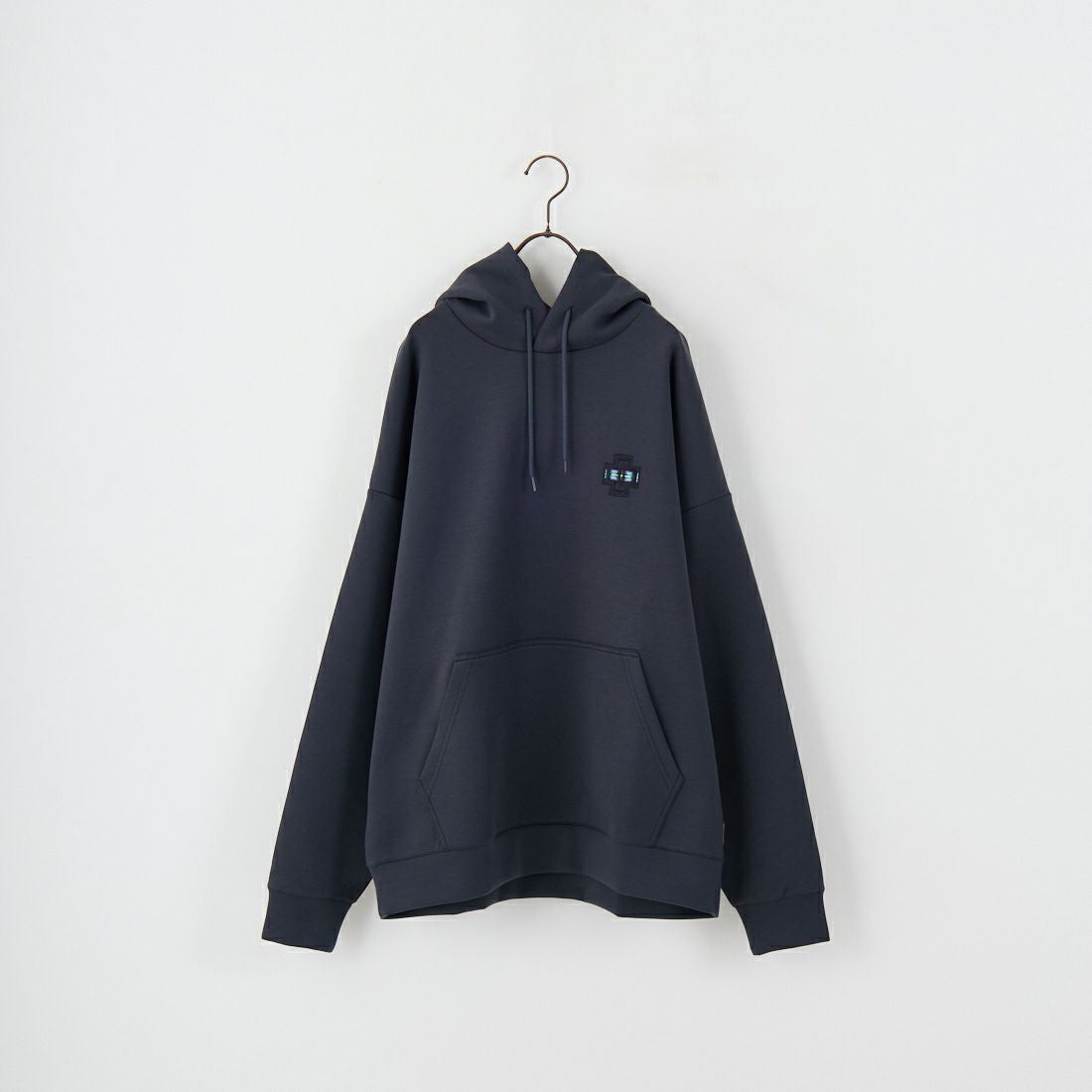 PENDLETON [ペンドルトン] 別注 ネイティブ柄 ダンボールニット スウェットパーカー [5475-1224-JF] CHARCOAL