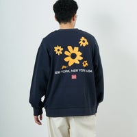 NAVY&&モデル身長：167cm 着用サイズ：L&&