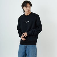 102 BLACK&&モデル身長：179cm 着用サイズ：XL&&