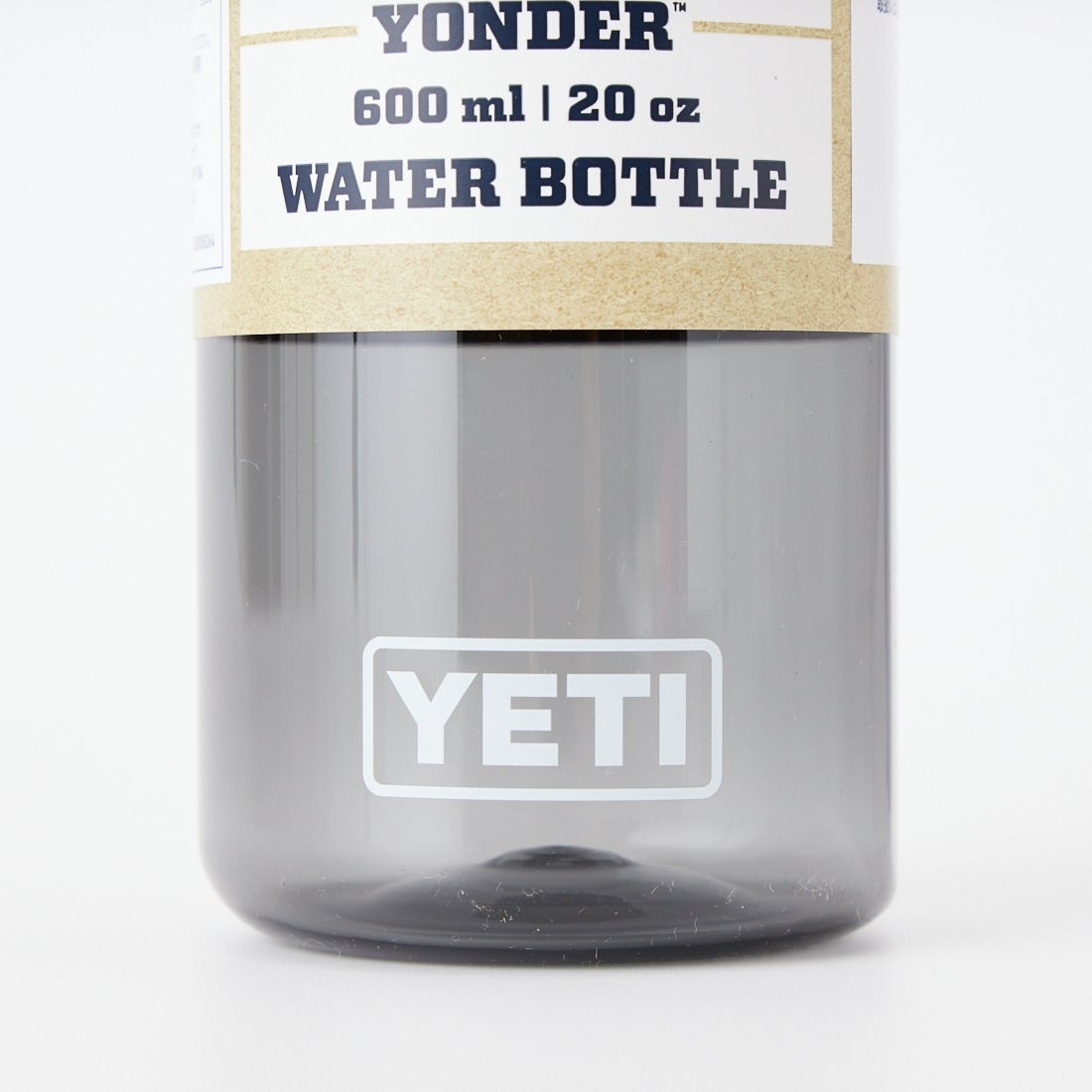 YETI [イエティ] 20oz ウォーターボトル [20OZ-WATER-BOTTLE] ﾁｬｺｰﾙ