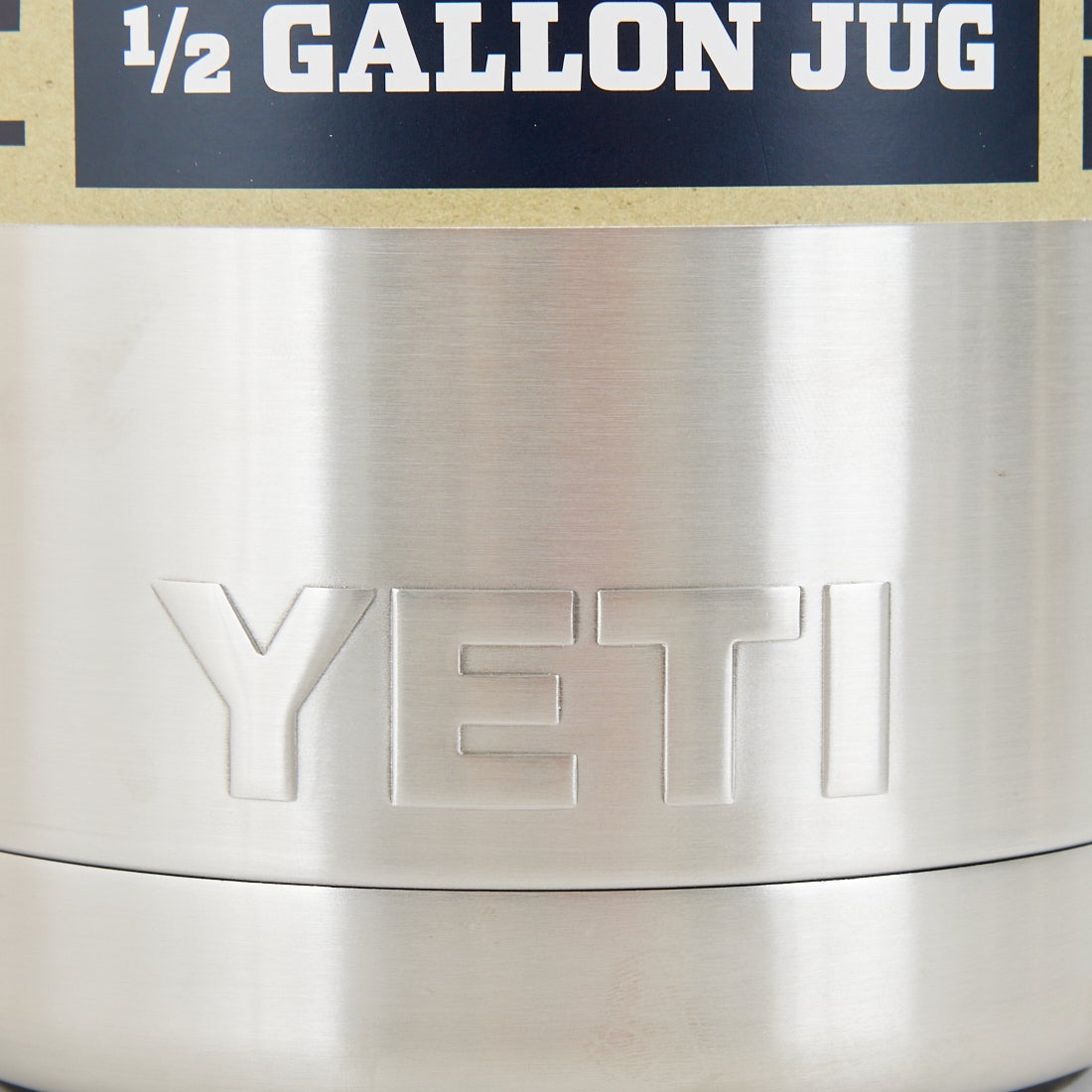 YETI [イエティ] ハーフガロンジャグ [HALF-GALLON-JUG]｜ジーンズ