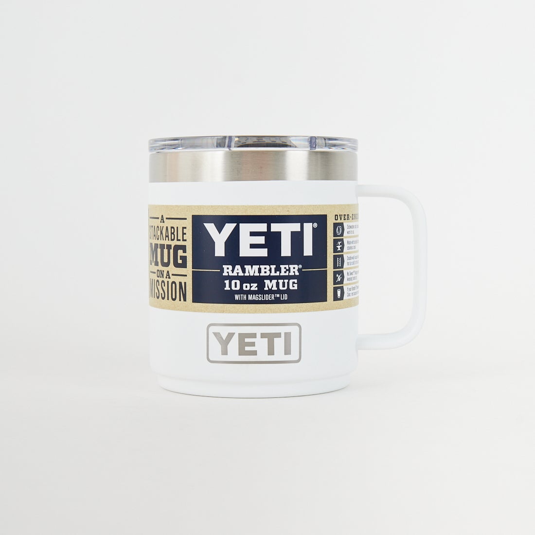 YETI [イエティ] 10oz スタッカブルマグ [10OZ-STACKABLE-MUG