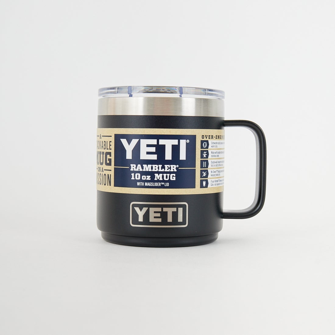 YETI [イエティ] 10oz スタッカブルマグ [10OZ-STACKABLE-MUG