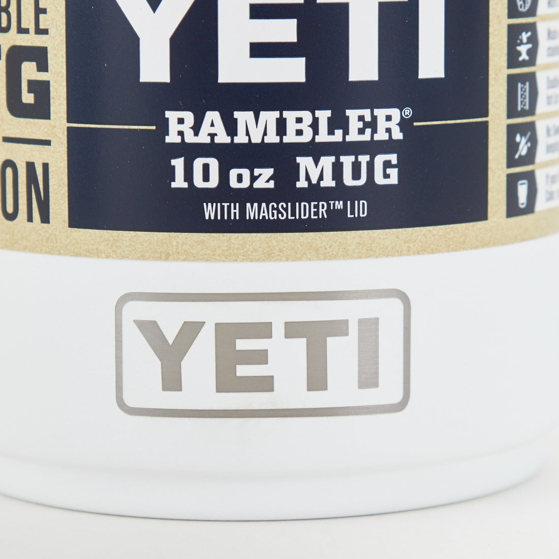 YETI [イエティ] 10oz スタッカブルマグ [10OZ-STACKABLE-MUG