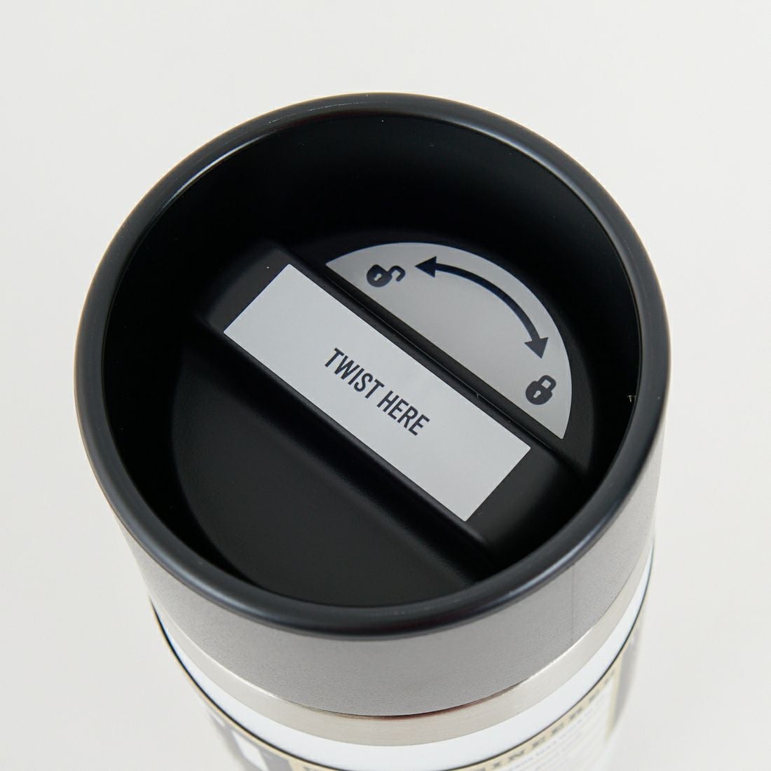 YETI [イエティ] 12oz トラベルボトル [12OZ-TRAVEL-BOTTLE] ﾎﾜｲﾄ