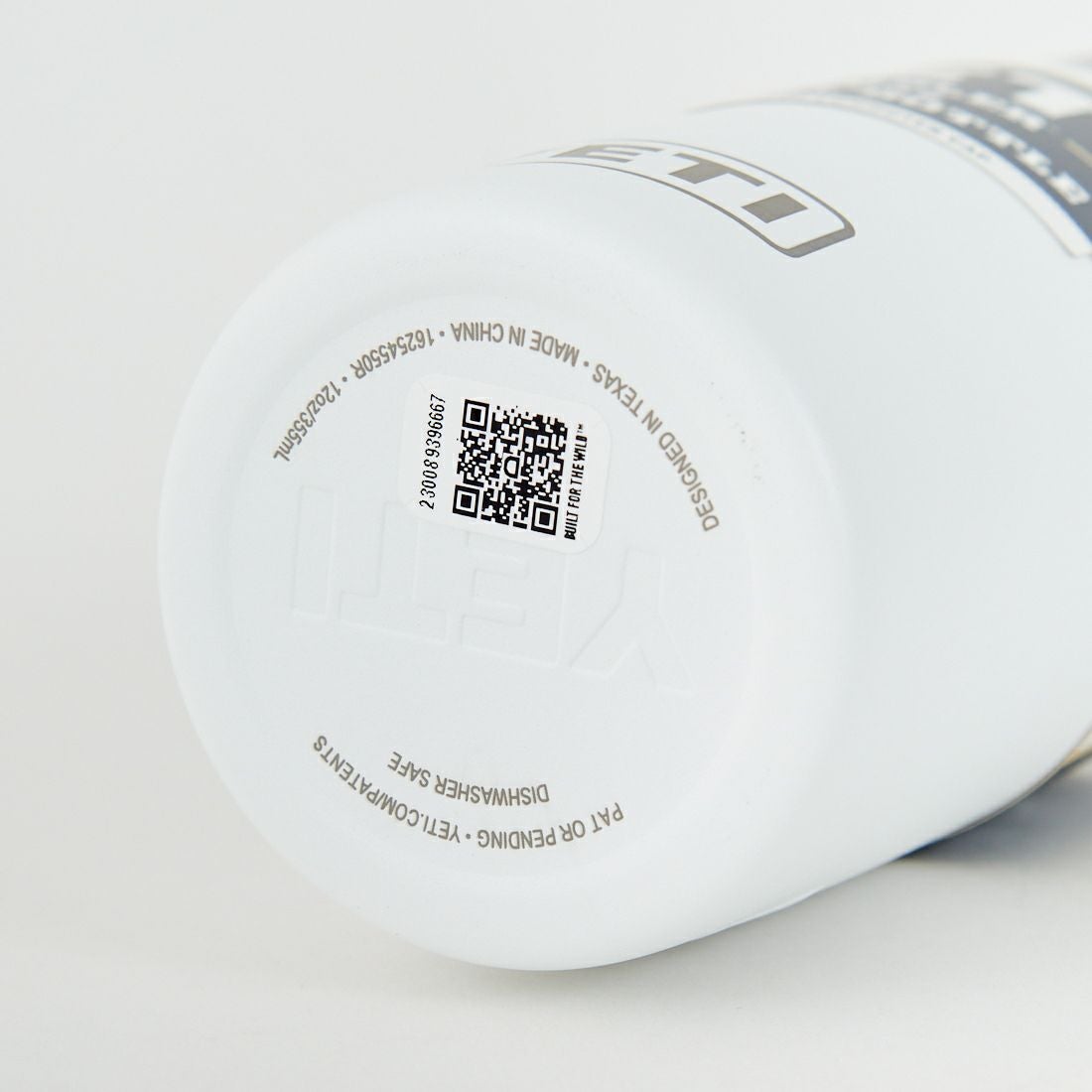 YETI [イエティ] 12oz トラベルボトル [12OZ-TRAVEL-BOTTLE] ﾎﾜｲﾄ