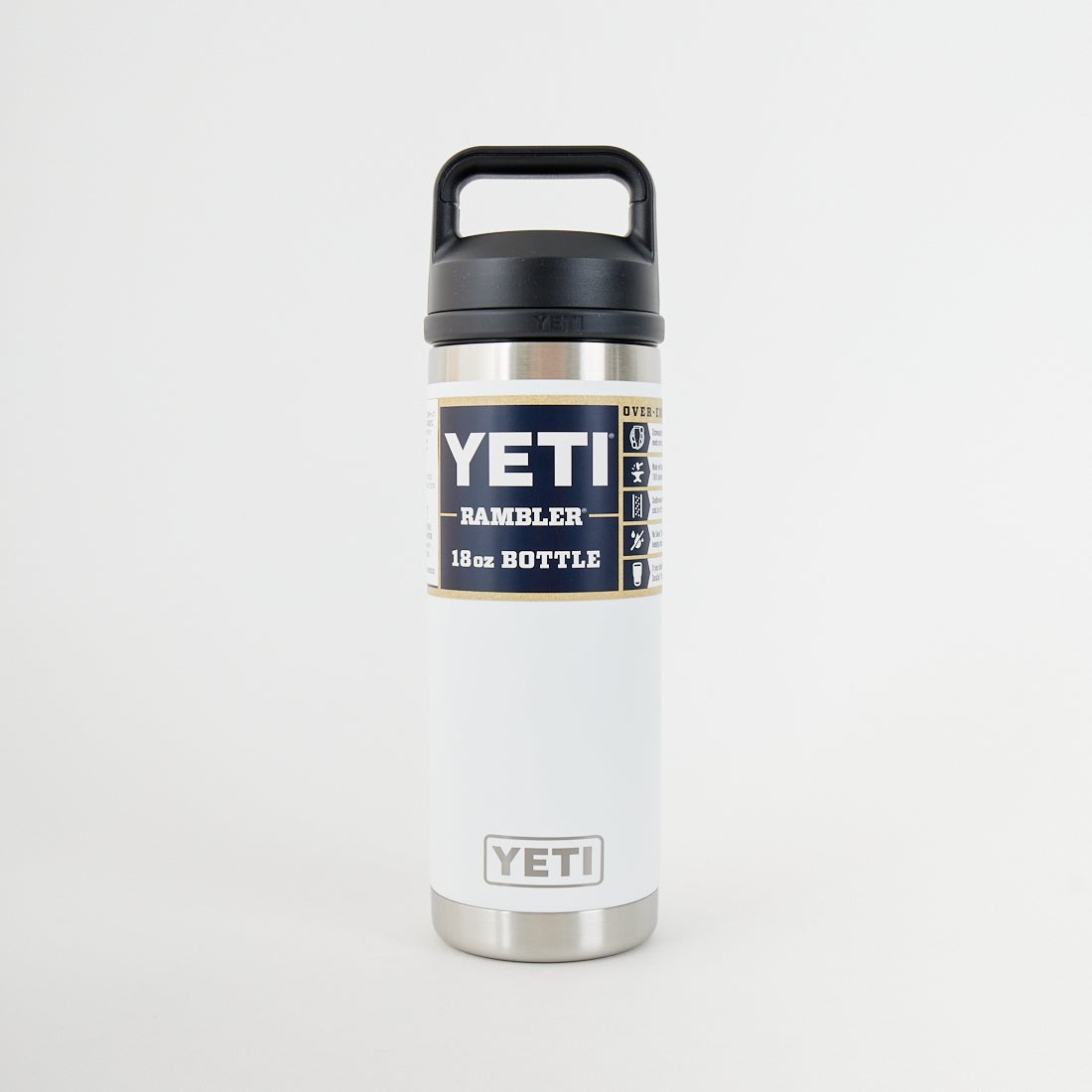 YETI [イエティ] 18oz ウォーターボトル [18OZ-WATER-BOTTOLE