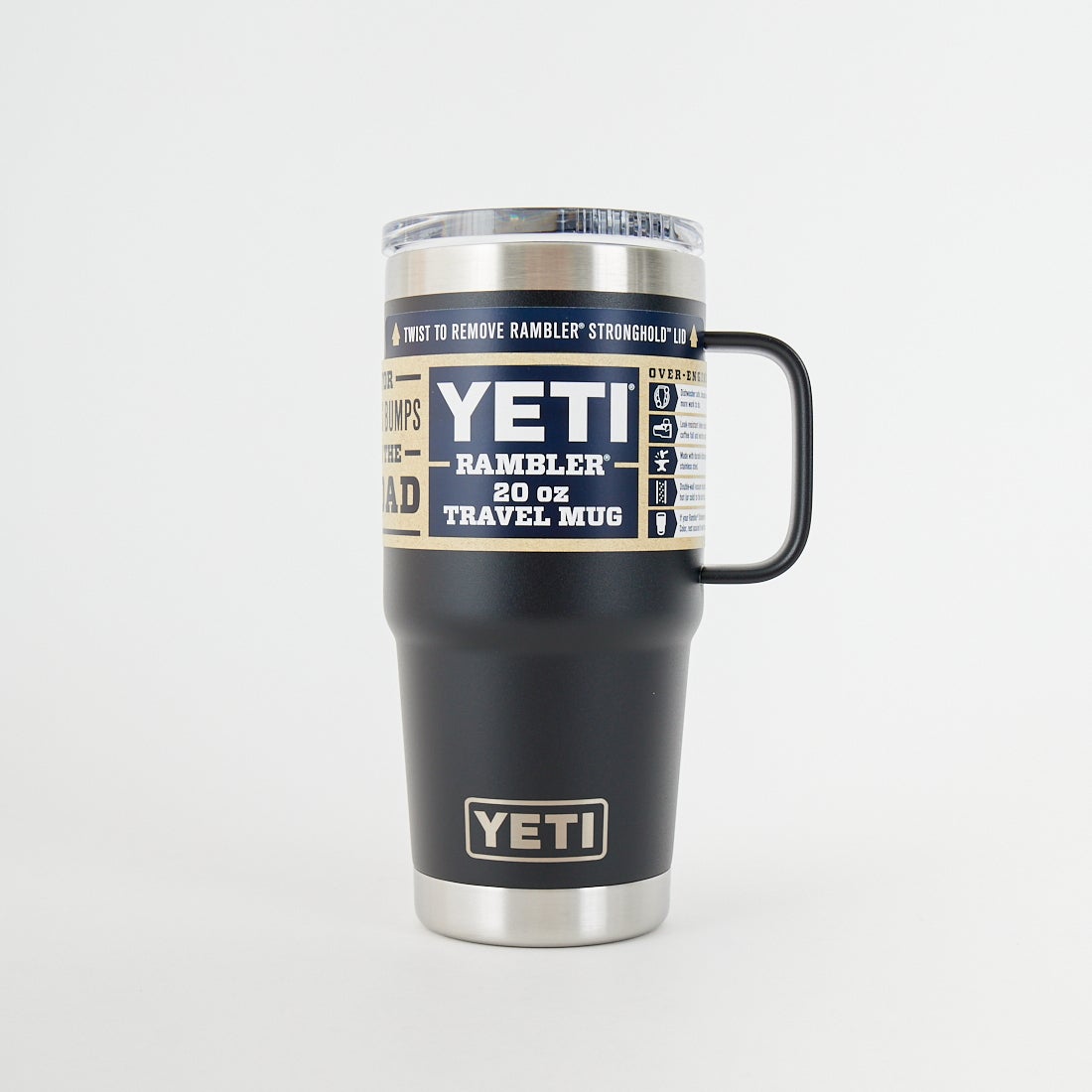 YETI [イエティ] 20oz トラベルマグ [20OZ-TRAVEL-MUG]｜ジーンズ