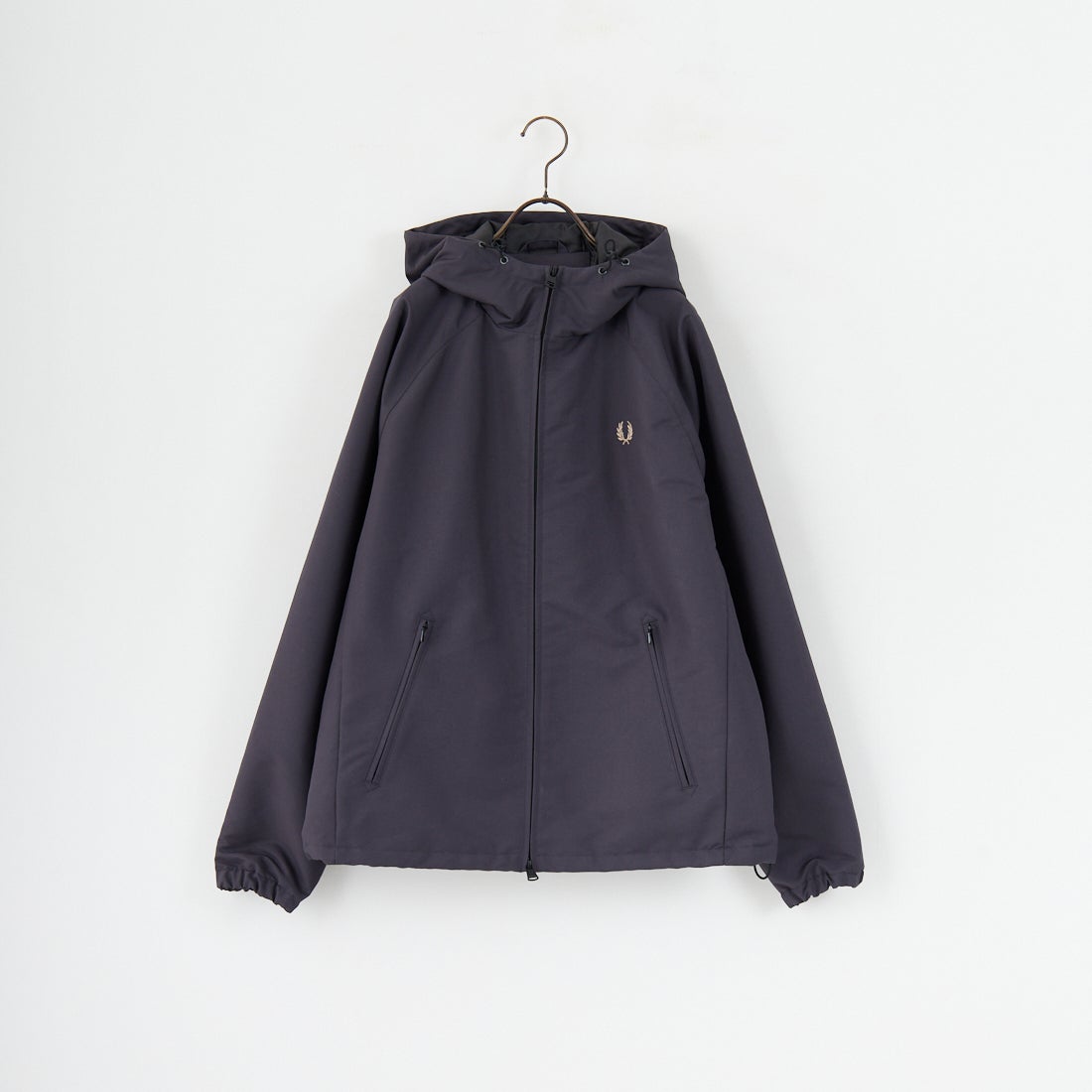 FRED PERRY [フレッドペリー] 別注 パデッドフーデッドシェル