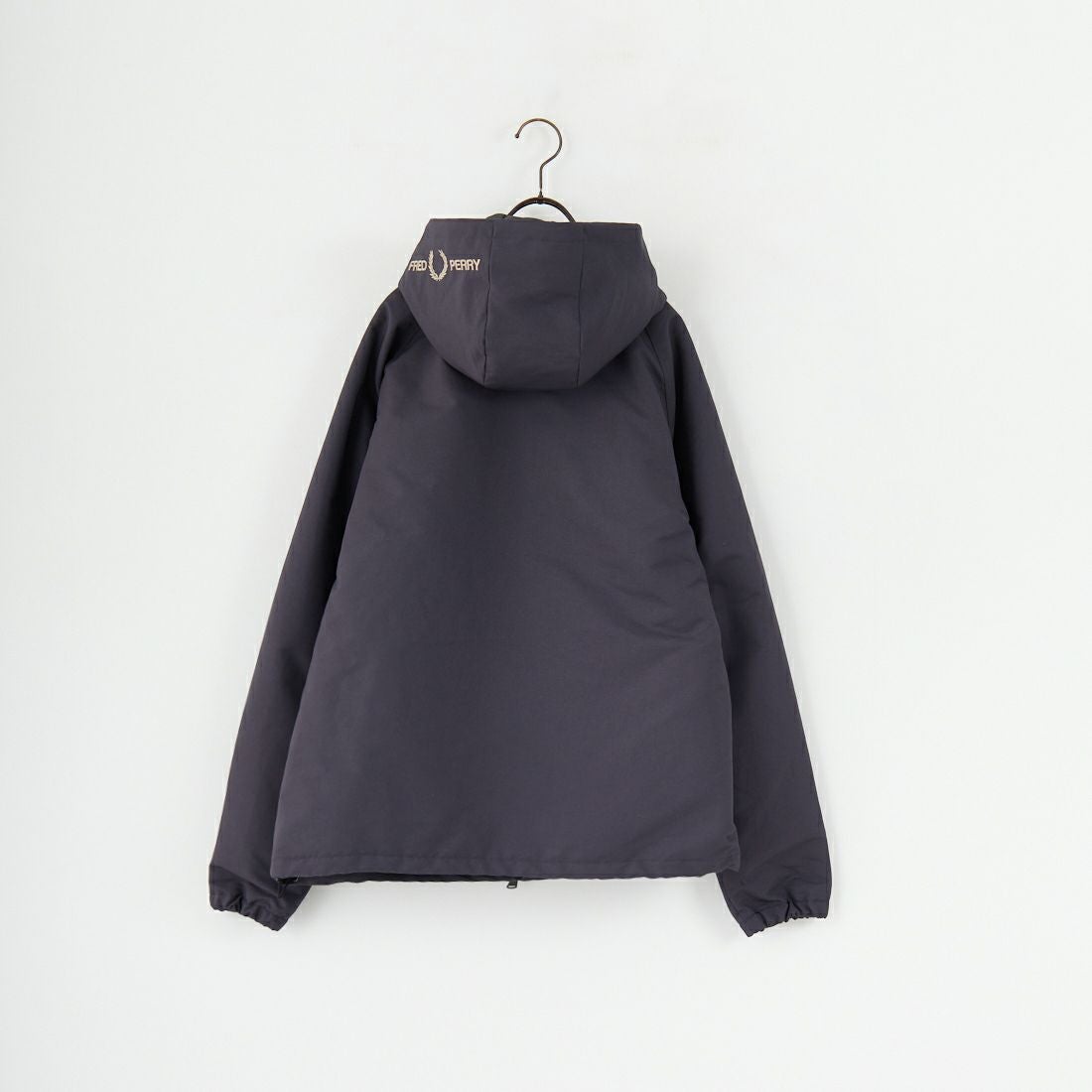 FRED PERRY [フレッドペリー] 別注 パデッドフーデッドシェルジャケット [FPM-25A-24JF] ANCOR/WARM
