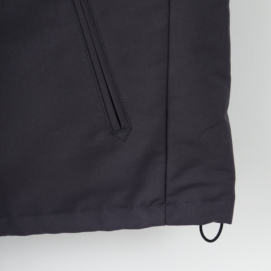 FRED PERRY [フレッドペリー] 別注 パデッドフーデッドシェルジャケット [FPM-25A-24JF] ANCOR/WARM