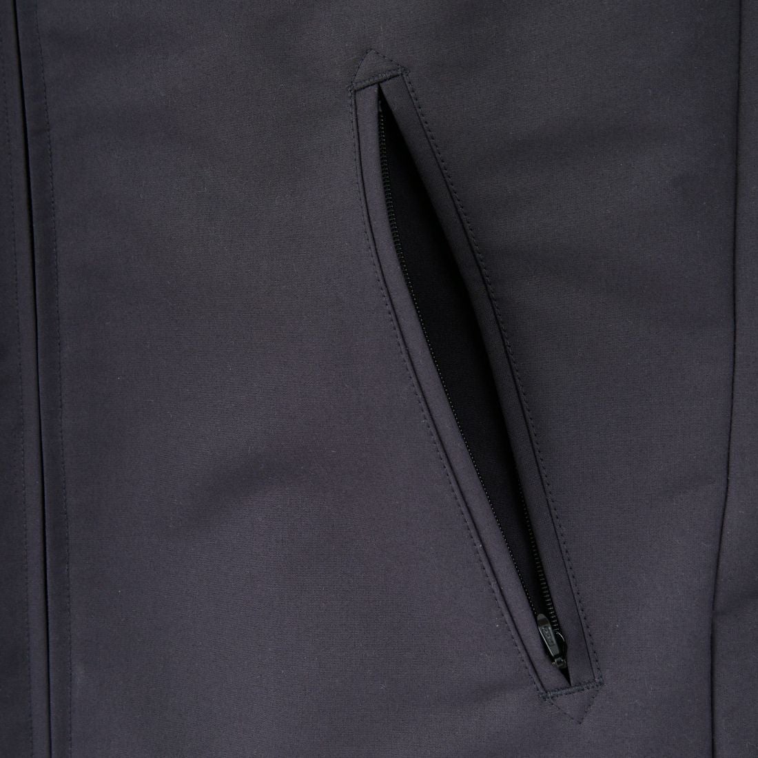 FRED PERRY [フレッドペリー] 別注 パデッドフーデッドシェルジャケット [FPM-25A-24JF] ANCOR/WARM