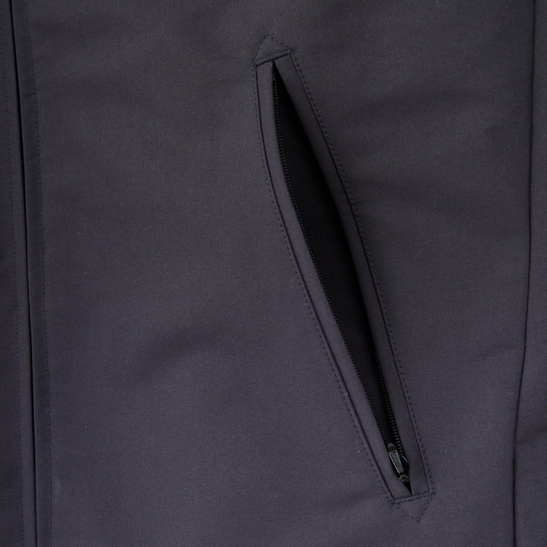 FRED PERRY [フレッドペリー] 別注 パデッドフーデッドシェルジャケット [FPM-25A-24JF] ANCOR/WARM