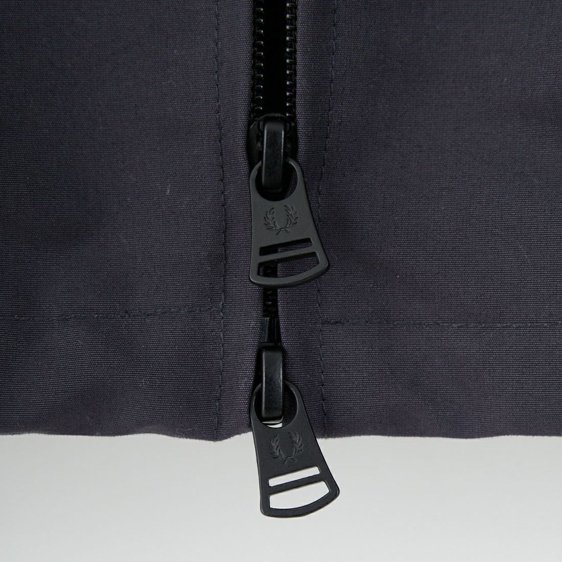 FRED PERRY [フレッドペリー] 別注 パデッドフーデッドシェルジャケット [FPM-25A-24JF] ANCOR/WARM