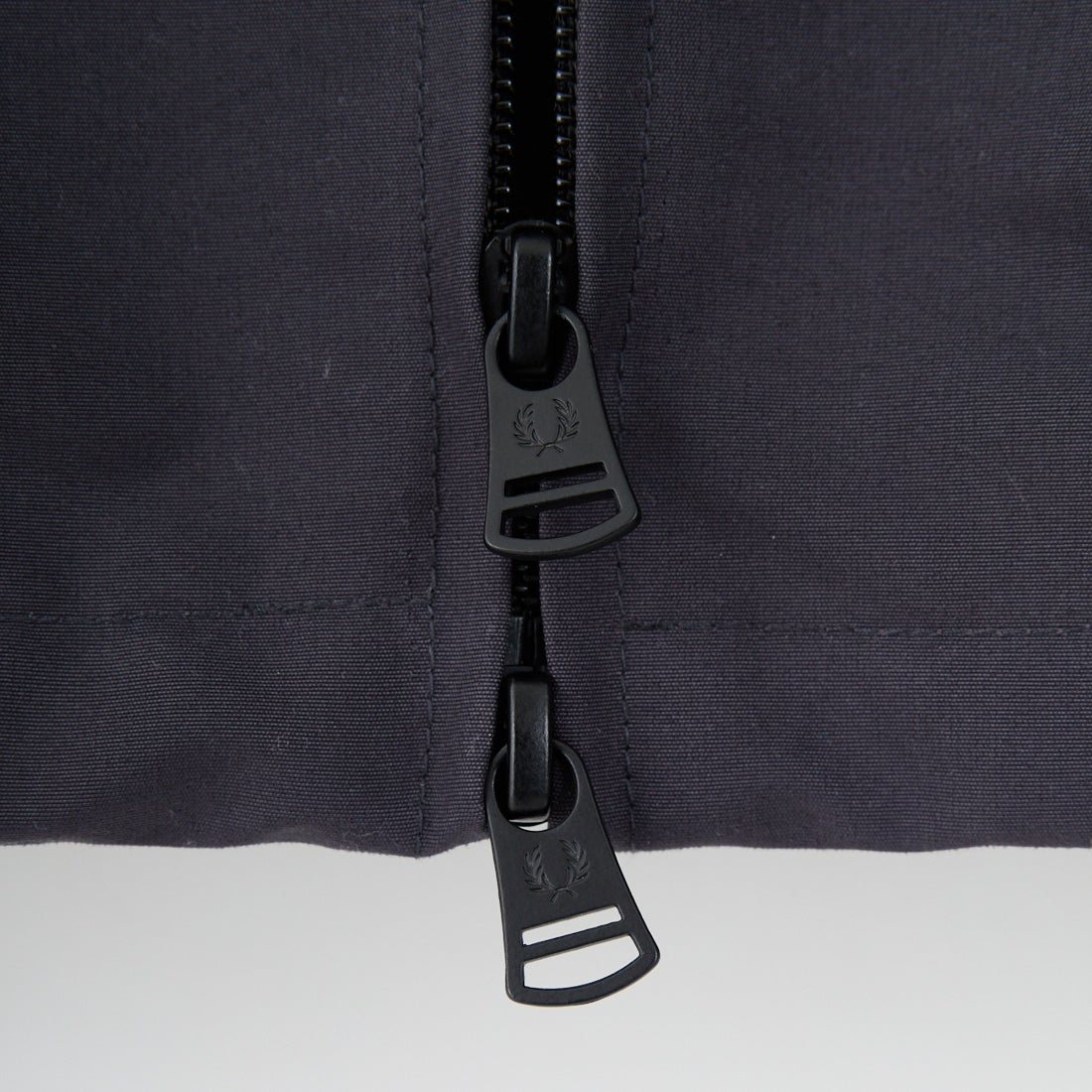 FRED PERRY [フレッドペリー] 別注 パデッドフーデッドシェルジャケット [FPM-25A-24JF] ANCOR/WARM