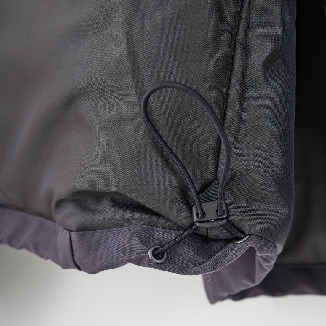 FRED PERRY [フレッドペリー] 別注 パデッドフーデッドシェルジャケット [FPM-25A-24JF] ANCOR/WARM