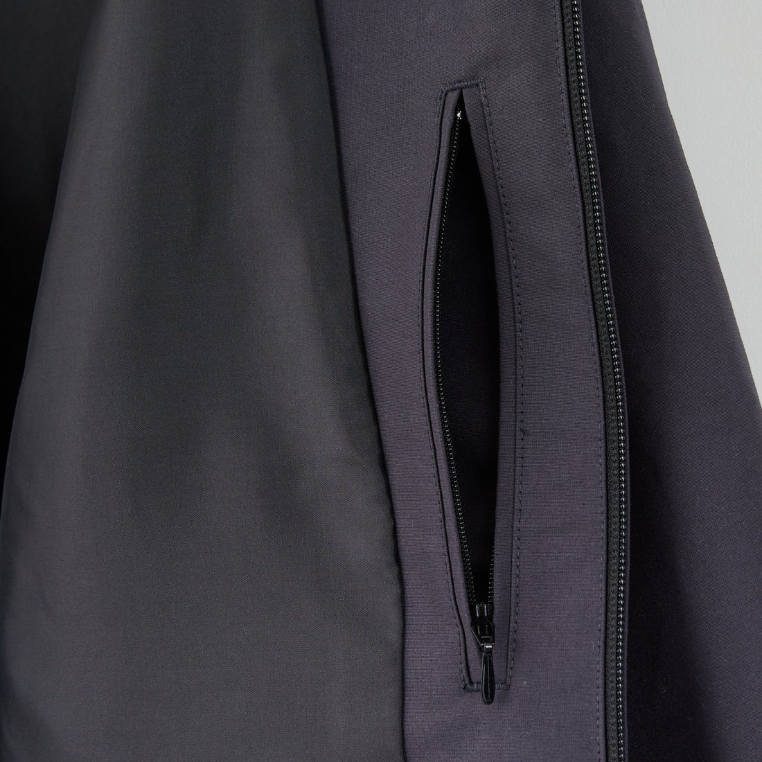 FRED PERRY [フレッドペリー] 別注 パデッドフーデッドシェルジャケット [FPM-25A-24JF] ANCOR/WARM