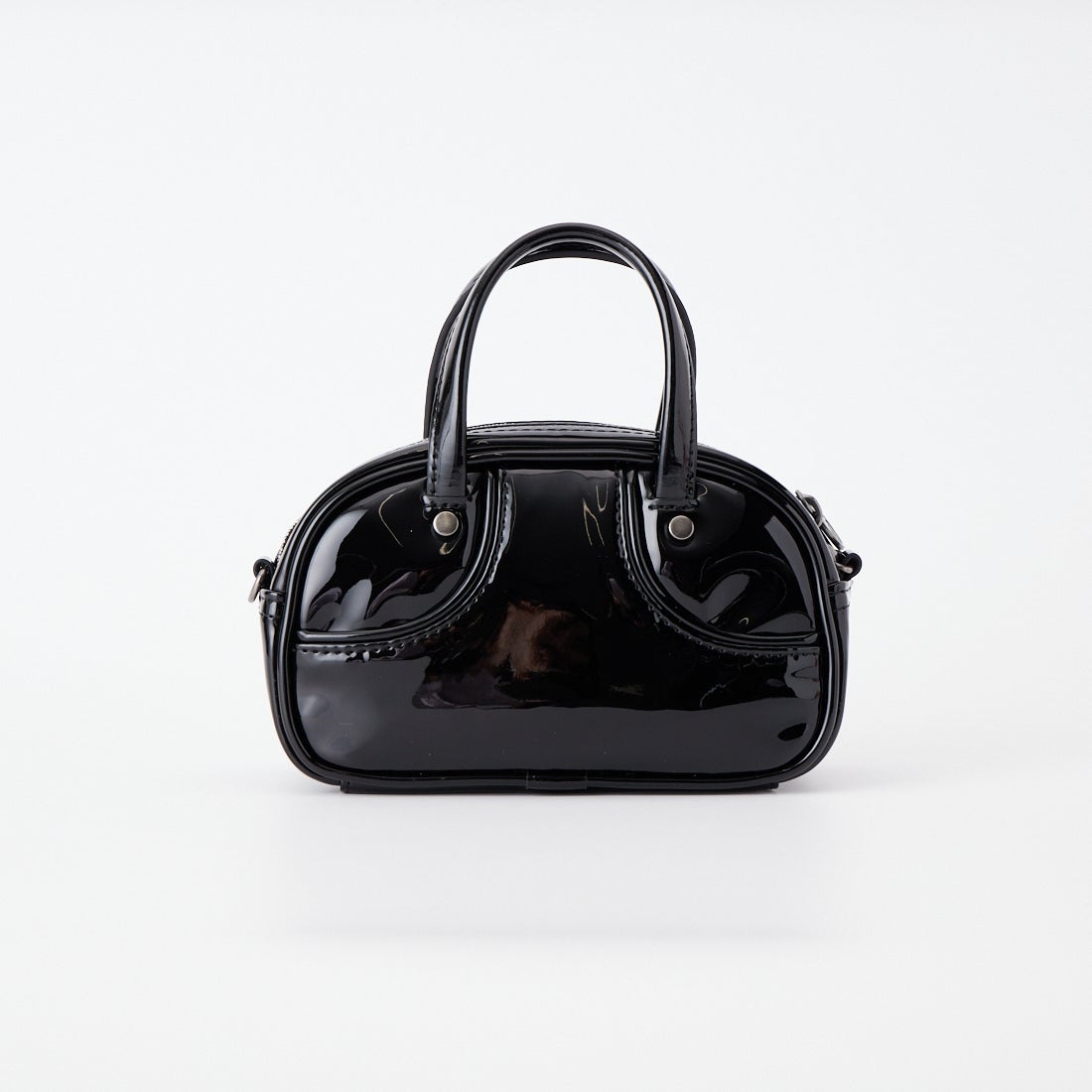 PUMA [プーマ] 1976 マイクログリップバッグ [091824] 02 PUMA BL