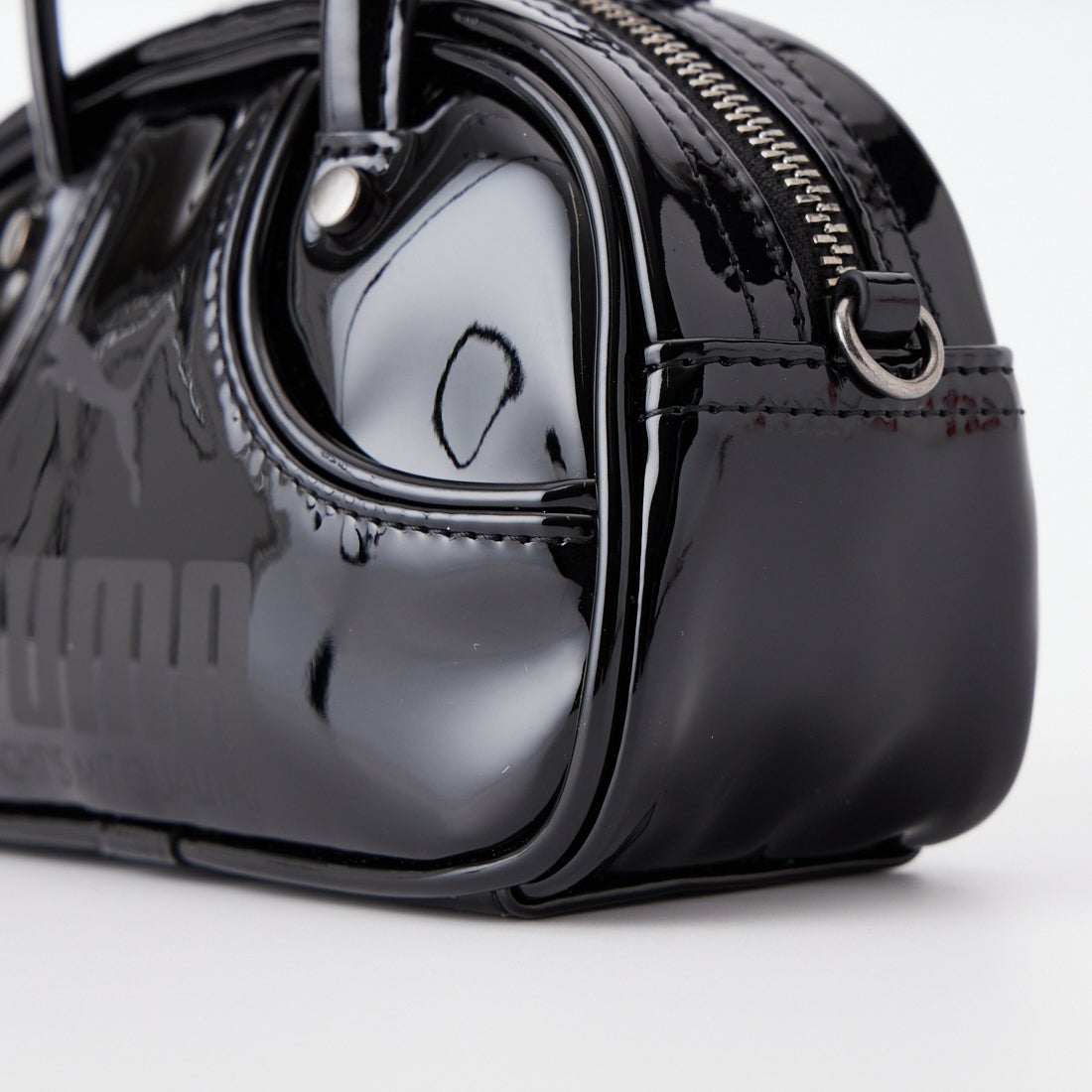 PUMA [プーマ] 1976 マイクログリップバッグ [091824] 02 PUMA BL