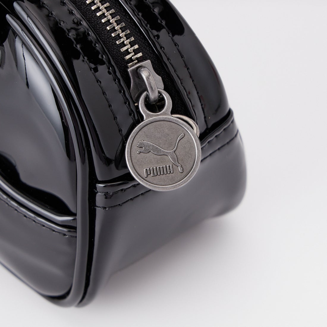 PUMA [プーマ] 1976 マイクログリップバッグ [091824] 02 PUMA BL