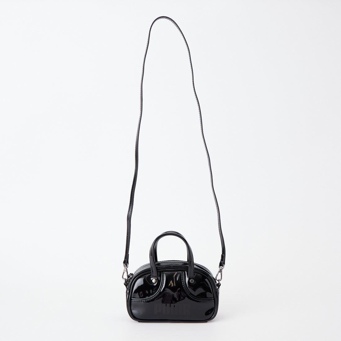 PUMA [プーマ] 1976 マイクログリップバッグ [091824] 02 PUMA BL